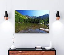 Obraz Krásny výhľad na hory zs1274